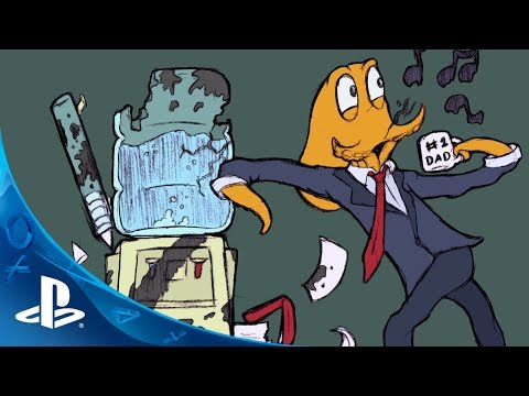 Octodad : Dadliest Catch Playstation 4