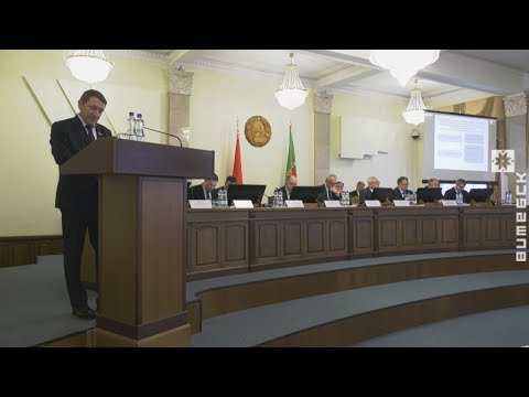 Ситуацию на рынке труда обсудили на заседании облисполкома (28.03.2019)