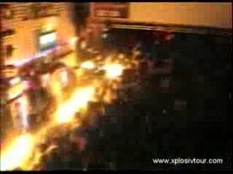 DJ KAYEN'S ( x-plosiv tour summer 2007 )