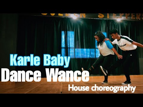 KARLE BABY DANCE WANCE