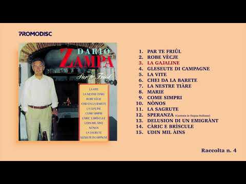 LA GAJALINE - Dario Zampa (Raccolta n.4)