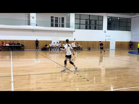 CSM Corona Brașov Junioare 3B - CSS Sfântu Gheorghe J3, Repriza 2, Etapa 8 a Campionatului Național 