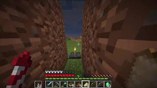 海のそこにいるボスを討伐する #MineCraft