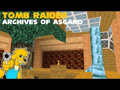 TRLE: Archives of Asgard