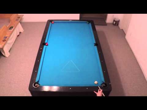 Jim Colling Shooting Darren Appleton's Challenge Shot 2016-01-16