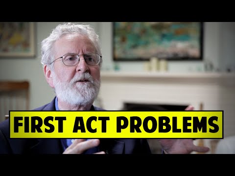 3 Mistakes Screenwriters Make In Act 1 That Ruin A Screenplay - Michael Hauge