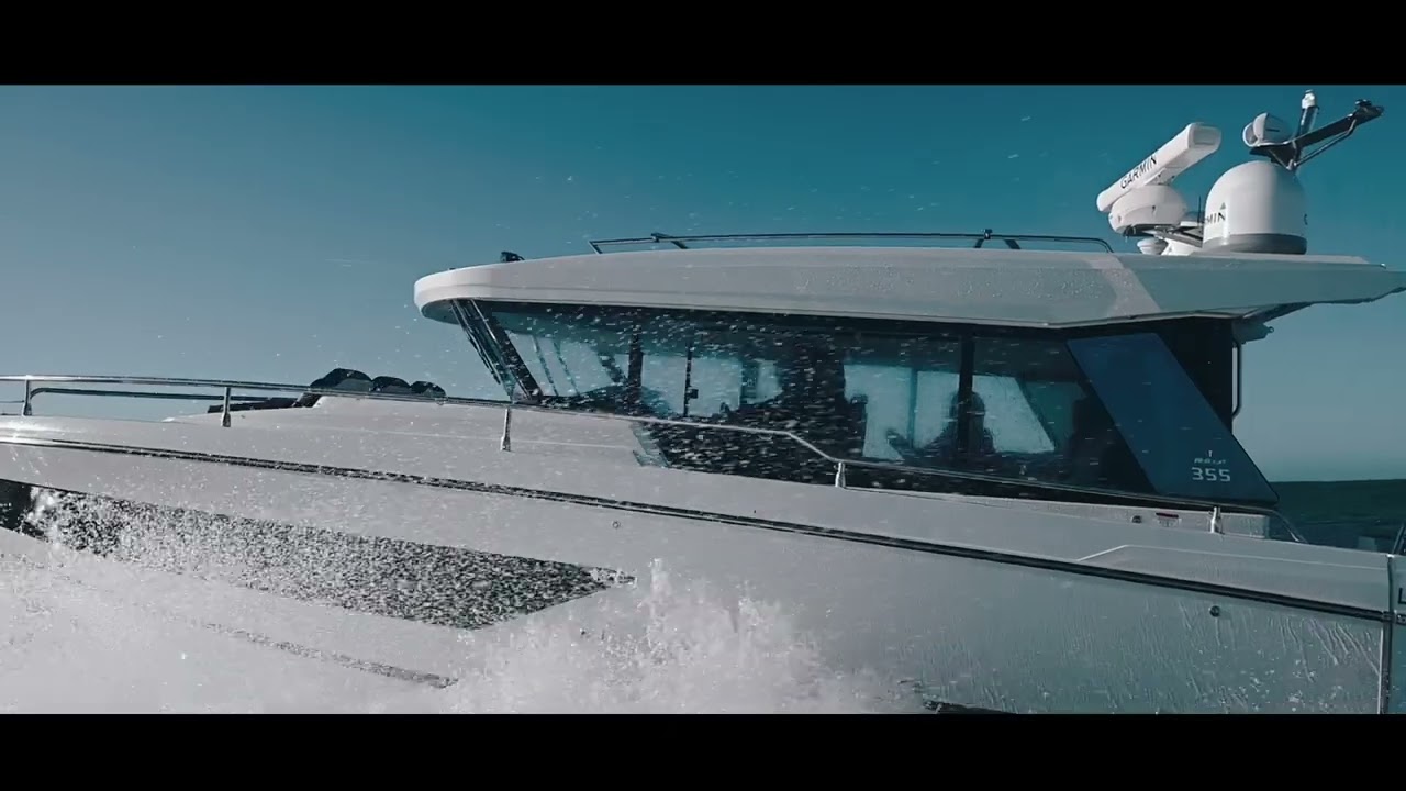 WELLCRAFT 355 - OWN THE OFFSHORE