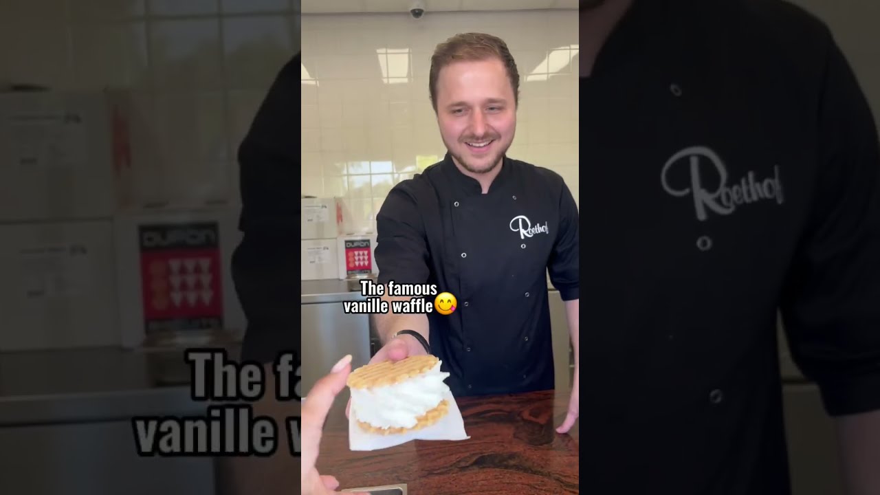 Amersfoort heeft de lekkerste ijsjes van het land! Check onze vijf tips
