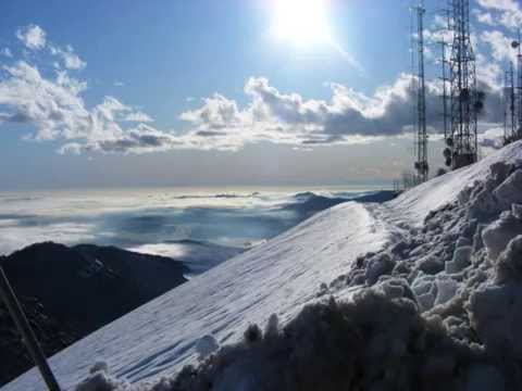 Winter in Italia
