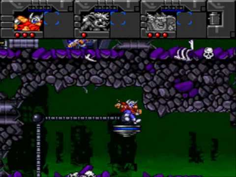 Let's Play The Lost Vikings 2 - 027 - TNNL