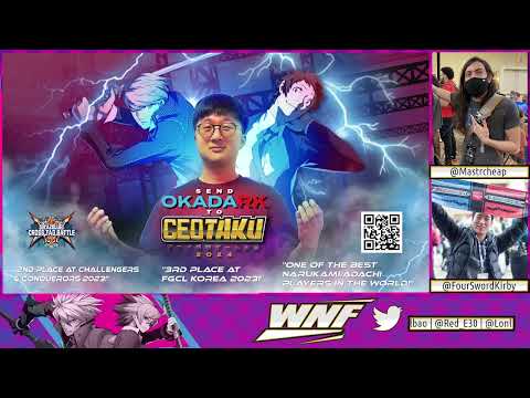 [BBTAG] WNF2024 Online Edition BBTAG Episode 46 11/13/24