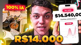 Esse Vídeo de Panela Vendeu R$14.000 no TikTok Shop e Copiei Tudo Com IA