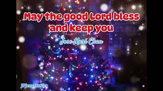 May the good Lord bless and keep you - Jose Mari Chan @JPjemPagaduan #lyrics #music #video #song