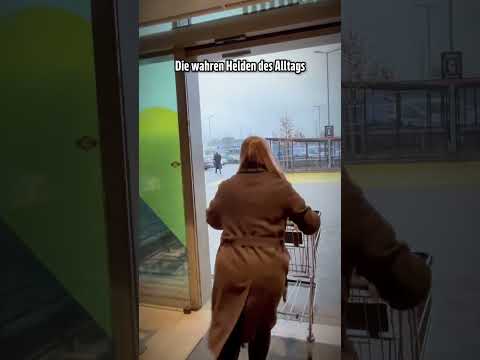 Die wahren Helden des Alltags