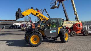 Chariot télescopique Dieci Dedalus 30,9 à vendre - Image 4 | Machineryline GA Chariot télescopique Dieci Dedalus 30,9 | Image 4 - Machineryline