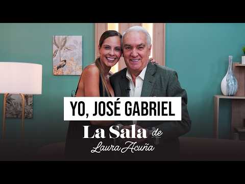 Yo, José Gabriel: De embajador a estrella de la TV en Colombia | La Sala De Laura Acuña T50 E25