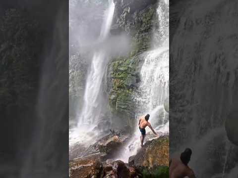Cascadas las Tinajas  #zetaquira #Boyacá #travel #adventure #exploration #gopro