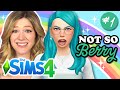 The Sims 4 But I Play 1 Family For 10 Generations | Not So Berry #1