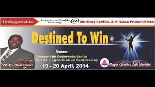 Reigning Through The Victory Of Jesus