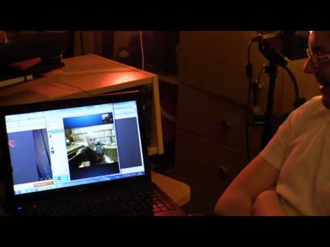 The Man In Red E28S01 - Intervista con The NextOne (pt.1)