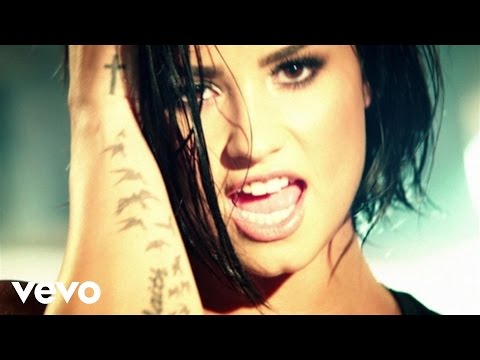 Video Confident (The Alias Remix) de Demi Lovato