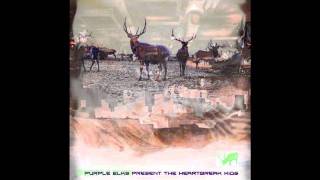 Purple Elks - Laugh a Little feat. AllPointsBeyond