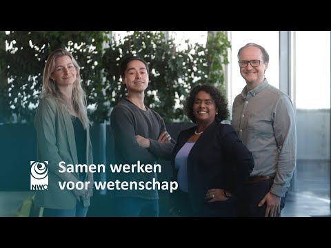 Werken bij NWO - Samen werken voor Wetenschap
