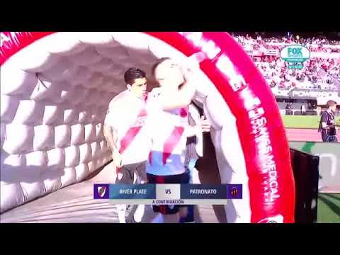 RESUMEN 2 RIVER vs Patronato 0