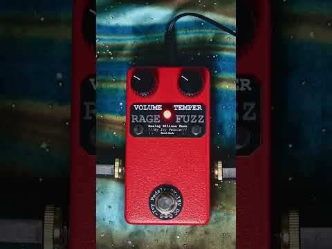 Rage Fuzz *Bass Fuzz Edition* by Ivy Pedals - 2026 image 11