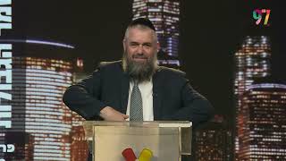 הרב אבנר קוואס - משמר הגבולות - פרק 9 (הרב אבנר קוואס) - התמונה מוצגת ישירות מתוך אתר האינטרנט יוטיוב. זכויות היוצרים בתמונה שייכות ליוצרה. קישור קרדיט למקור התוכן נמצא בתוך דף הסרטון