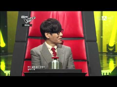 보이스 키즈 - [엠넷 보이스 키즈] 김명주(Kim Myung Ju) - goodbye sadness, hello happiness