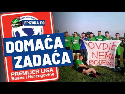 Podcast XLive Bet Opsajd - 119 - Domaća zadaća - Premijer liga bez gola gostiju