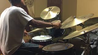 Animals As Leaders - Inner Assassins - Drum Cover - Brandon Johnson
