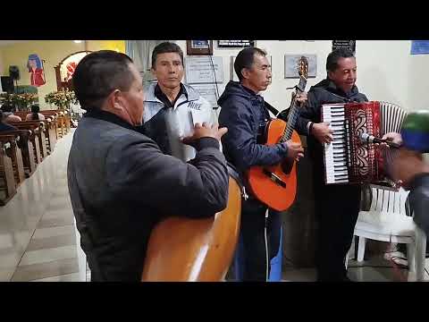 Los alegres de Funes Nariño Colombia grabación en vivo Oswaldo imbaquingo tlfn 0980263265