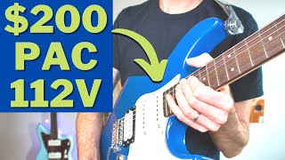 Video thumbnail for My SECOND FAVORITE cheap electric guitar: Yamaha Pacifica PAC112V "Stratocaster style" review & demo by NO SHRED ZONE