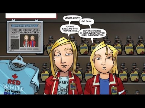 Yoga Hosers (Trailer #1) HD 2016