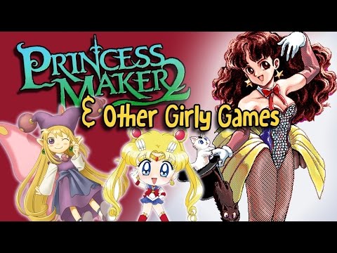 Girly Games 4 Manly Men - 3 Kickass RPGs with Female Heroines | Rhapsody PSX Review