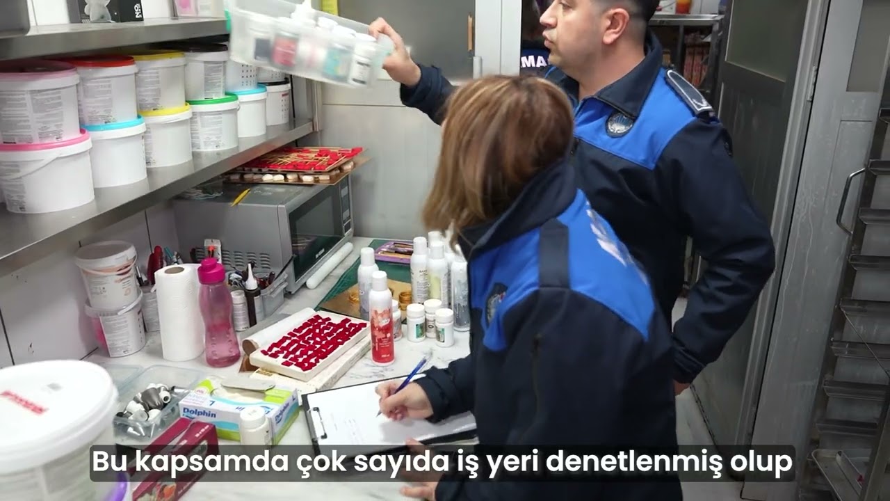 ANKARA ZABITASI GIDA VE HİJYEN DENETİMLERİNİ ARTIRARAK SÜRDÜRÜYOR