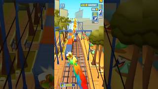 Subway Surfers Fast Jump Android Game Play