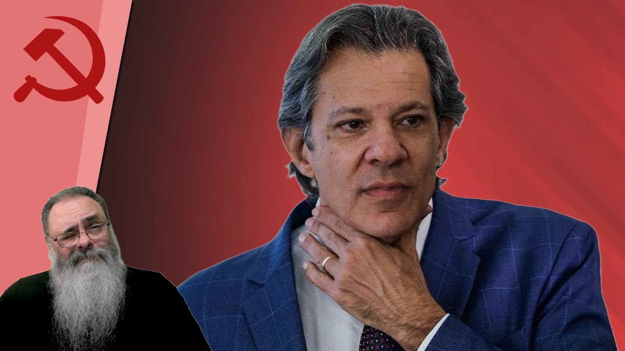 HADDAD vai DEIXAR a ECONOMIA DESTRUÍDA após ONDA de AUMENTO de IMPOSTOS e DESRESPEITO FISCAL