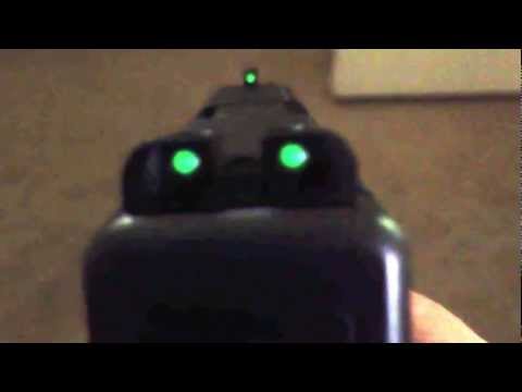 Truglo TFX Fiber Optic Sight Review