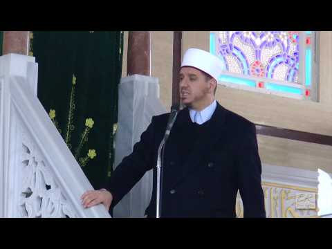 HUTBE | 13. Mëshira e Muhamedit ﷺ - Enis Rama