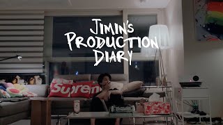 'Jimin's Production Diary' Main Trailer