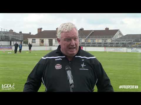 2022 05/29 Kildare v Longford - TG4 Intermediate Championship Group C Round 1