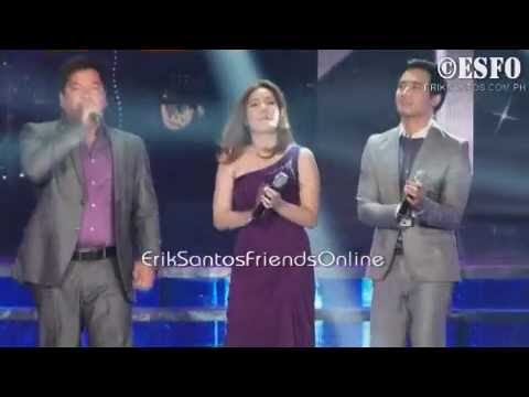 Erik Santos Live July 22, 2012 - Forever
