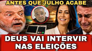 Até o final de JULHO! GRANDE REVIRAVOLTA NO BRASIL - Ap Reginaldo Rolim