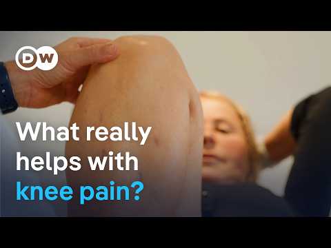 Osteoarthritis -New Hope For The Knee | Dw Documentary