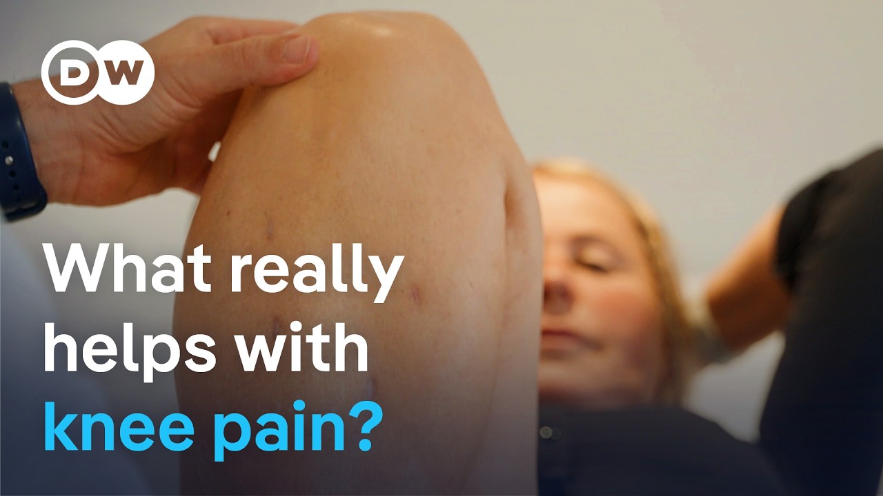 Osteoarthritis - New hope for the knee | DW Documentary