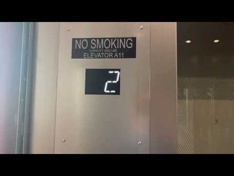 MEI?? Hydraulic North Post TSA Elevator at Newark Liberty Int’l Airport Terminal A - Elizabeth NJ