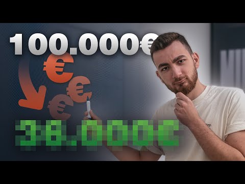 100.000€ Umsatz auf Amazon - das bleibt ÜBRIG (Experte erklärt)